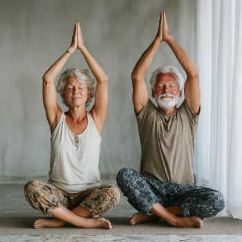 Групові заняття йогою